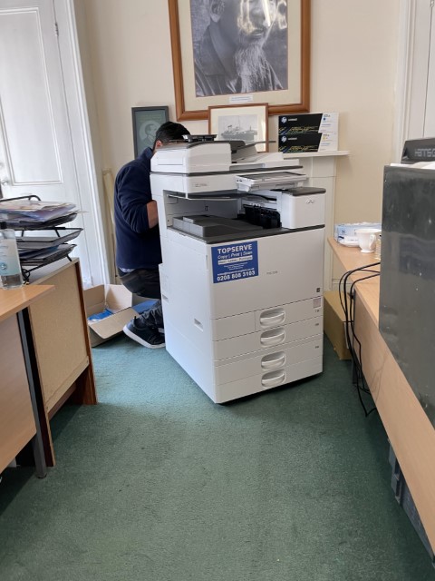 Fast Office Printer image